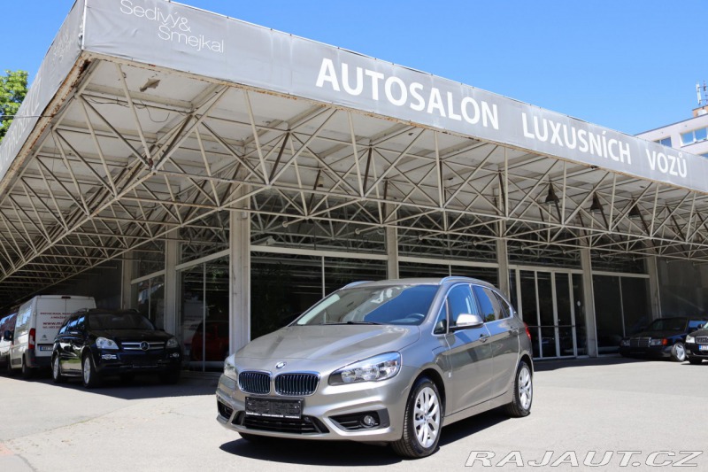 BMW 2 225xe iPERFORMANCE F45 16