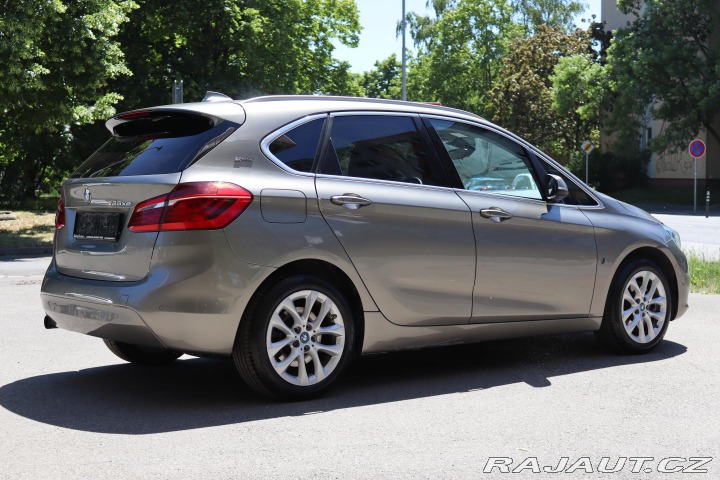 BMW 2 225xe iPERFORMANCE F45 16 2018