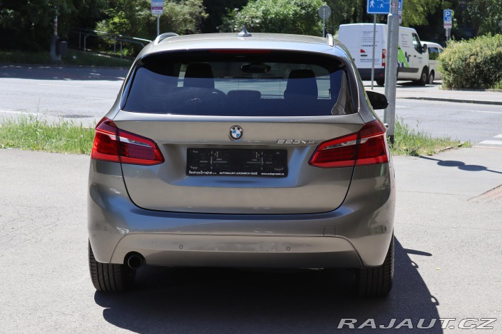 BMW 2 225xe iPERFORMANCE F45 16 2018