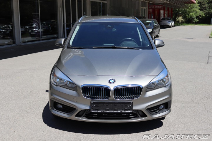 BMW 2 225xe iPERFORMANCE F45 16 2018