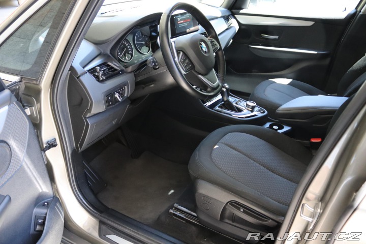 BMW 2 225xe iPERFORMANCE F45 16 2018