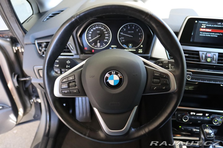 BMW 2 225xe iPERFORMANCE F45 16 2018