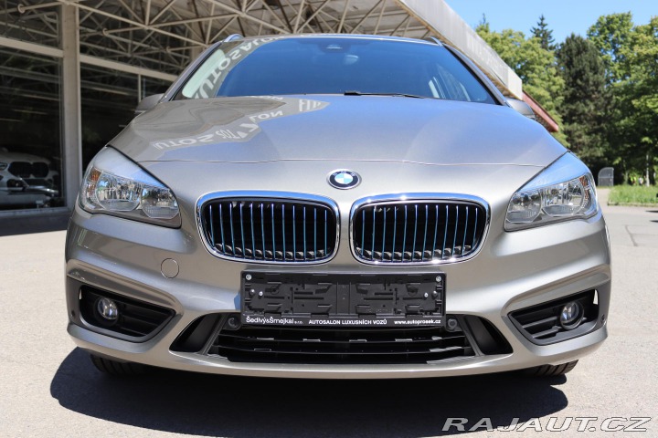 BMW 2 225xe iPERFORMANCE F45 16 2018