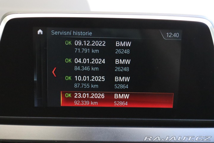 BMW 2 225xe iPERFORMANCE F45 16 2018