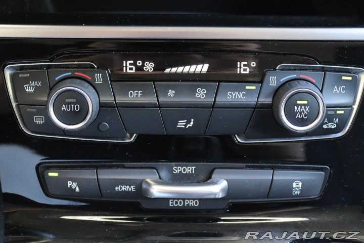 BMW 2 225xe iPERFORMANCE F45 16 2018