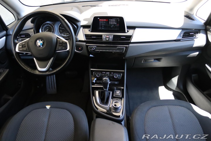 BMW 2 225xe iPERFORMANCE F45 16 2018
