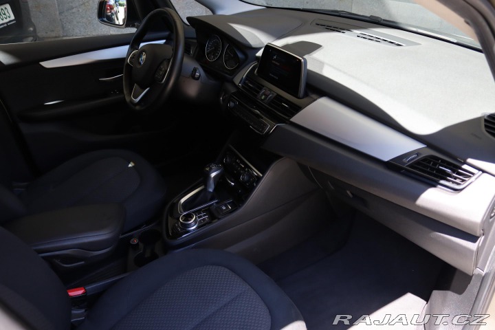 BMW 2 225xe iPERFORMANCE F45 16 2018