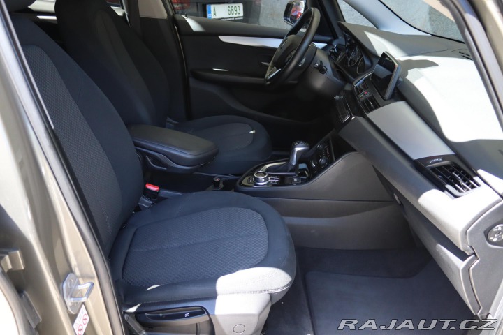 BMW 2 225xe iPERFORMANCE F45 16 2018