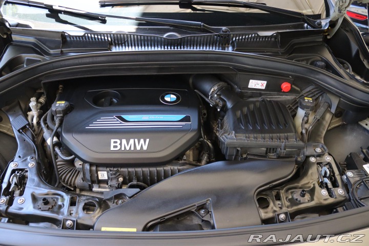BMW 2 225xe iPERFORMANCE F45 16 2018