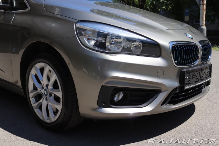 BMW 2 225xe iPERFORMANCE F45 16 2018