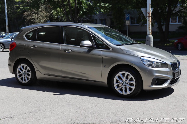 BMW 2 225xe iPERFORMANCE F45 16 2018