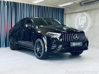 Mercedes-Benz GLE 53*AMG*4M*COUPE*ZÁRUKA*CZ