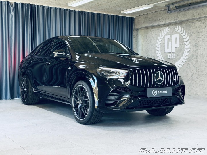Mercedes-Benz GLE 53*AMG*4M*REZERVACE 2024