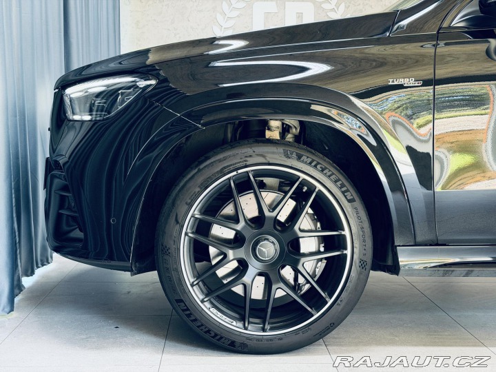 Mercedes-Benz GLE 53*AMG*4M*REZERVACE 2024