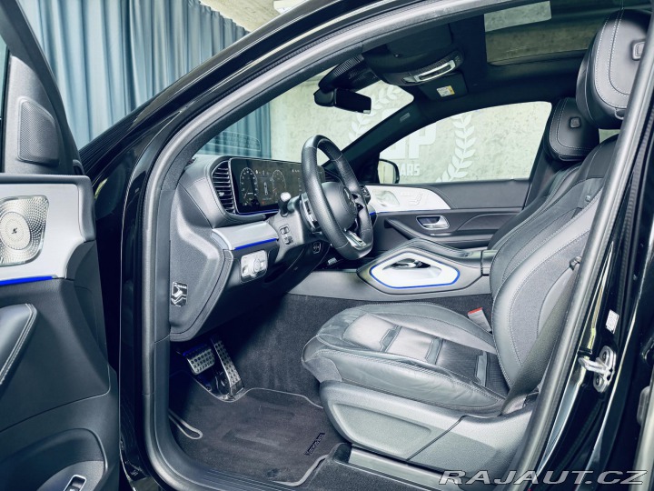 Mercedes-Benz GLE 53*AMG*4M*REZERVACE 2024