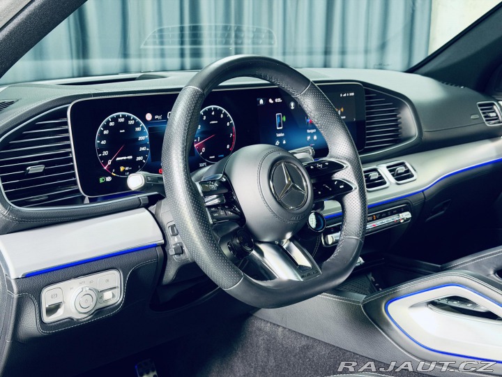 Mercedes-Benz GLE 53*AMG*4M*REZERVACE 2024