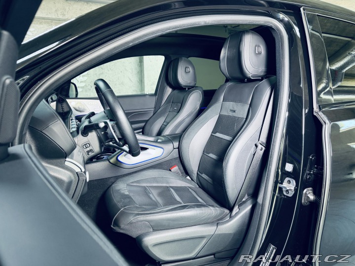 Mercedes-Benz GLE 53*AMG*4M*REZERVACE 2024