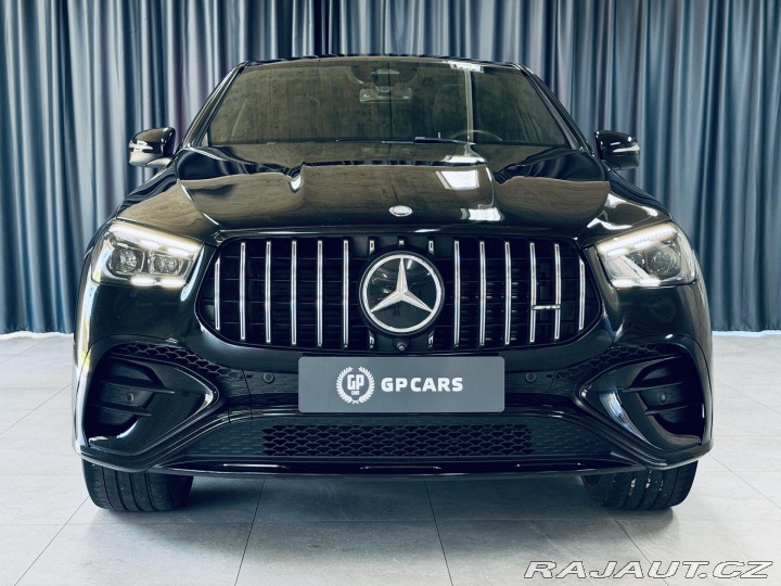 Mercedes-Benz GLE 53*AMG*4M*REZERVACE 2024