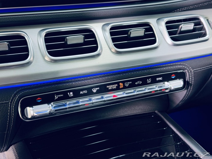 Mercedes-Benz GLE 53*AMG*4M*REZERVACE 2024