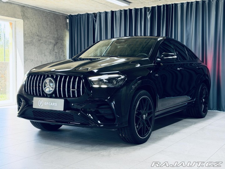 Mercedes-Benz GLE 53*AMG*4M*REZERVACE 2024