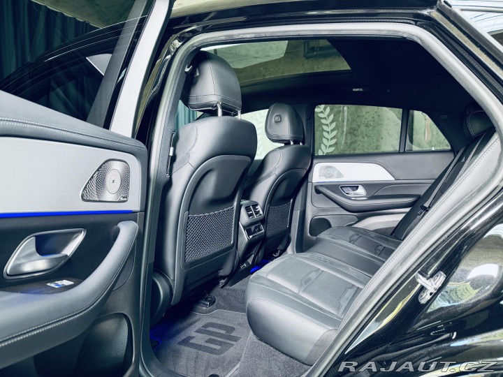Mercedes-Benz GLE 53*AMG*4M*REZERVACE 2024
