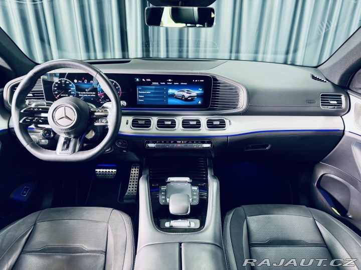 Mercedes-Benz GLE 53*AMG*4M*REZERVACE 2024