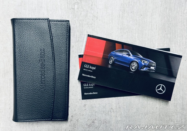 Mercedes-Benz GLE 53*AMG*4M*REZERVACE 2024
