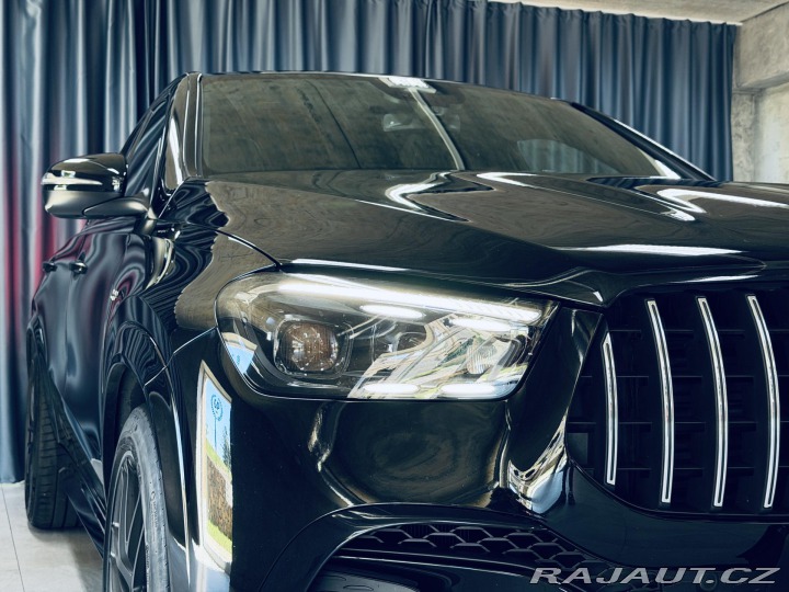 Mercedes-Benz GLE 53*AMG*4M*REZERVACE 2024