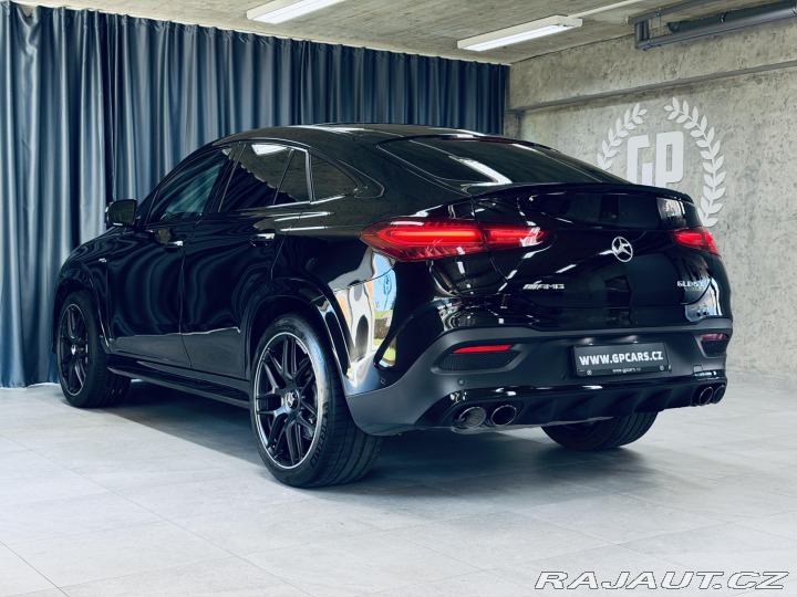 Mercedes-Benz GLE 53*AMG*4M*REZERVACE 2024