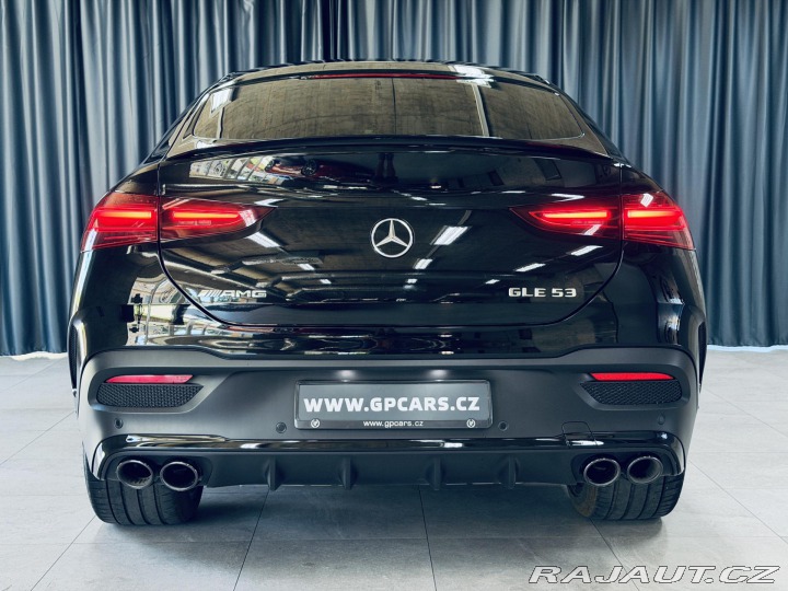 Mercedes-Benz GLE 53*AMG*4M*REZERVACE 2024