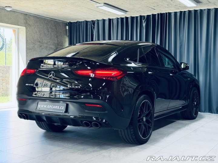 Mercedes-Benz GLE 53*AMG*4M*REZERVACE 2024