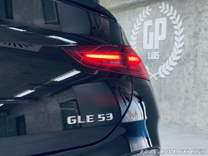 Mercedes-Benz GLE 53*AMG*4M*REZERVACE 2024