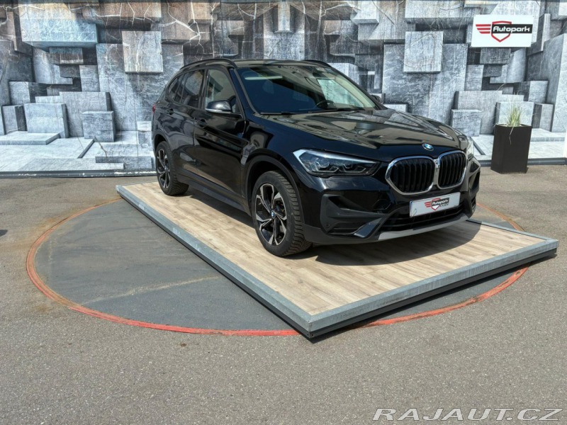 BMW X1 25i, 170KW, 4x4
