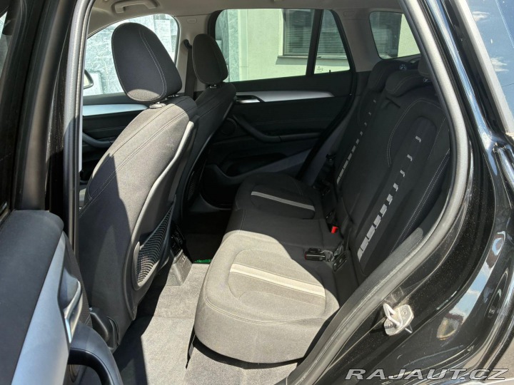 BMW X1 25i, 170KW, 4x4 2019