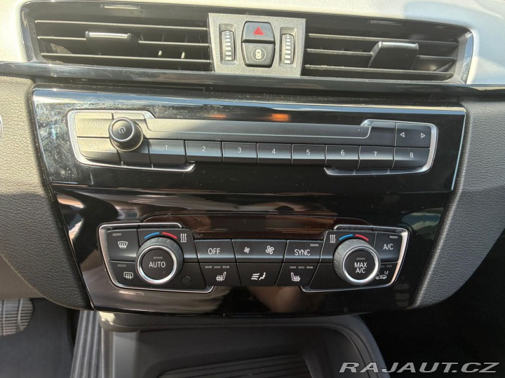 BMW X1 25i, 170KW, 4x4 2019