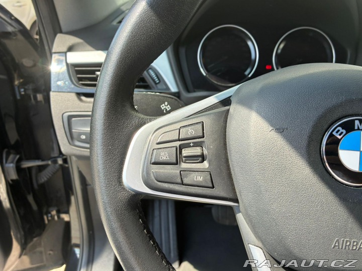 BMW X1 25i, 170KW, 4x4 2019