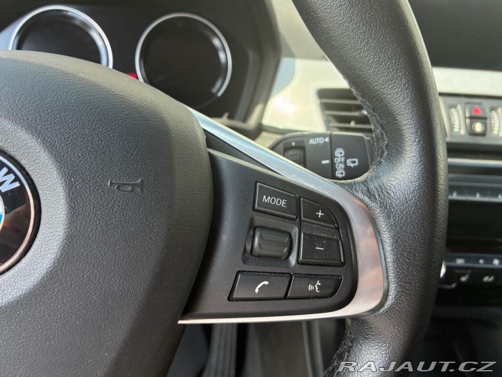BMW X1 25i, 170KW, 4x4 2019