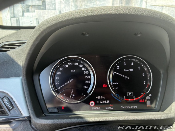 BMW X1 xDrive 25i, 170KW 2019