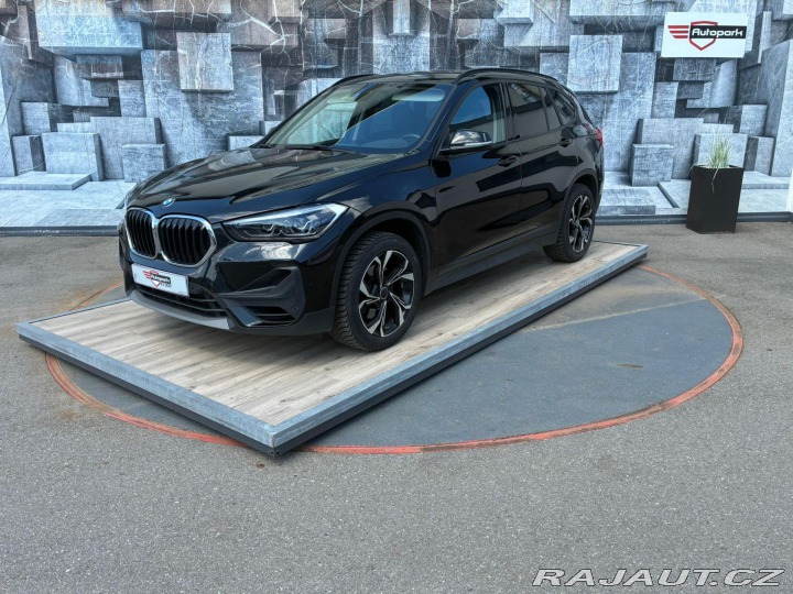 BMW X1 xDrive 25i, 170KW 2019