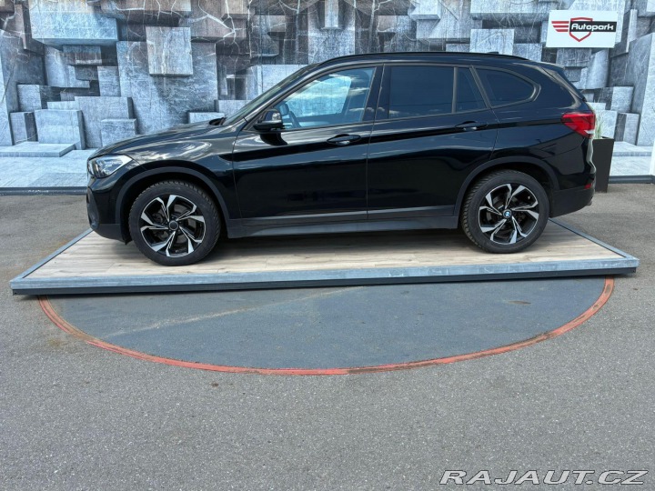 BMW X1 25i, 170KW, 4x4 2019