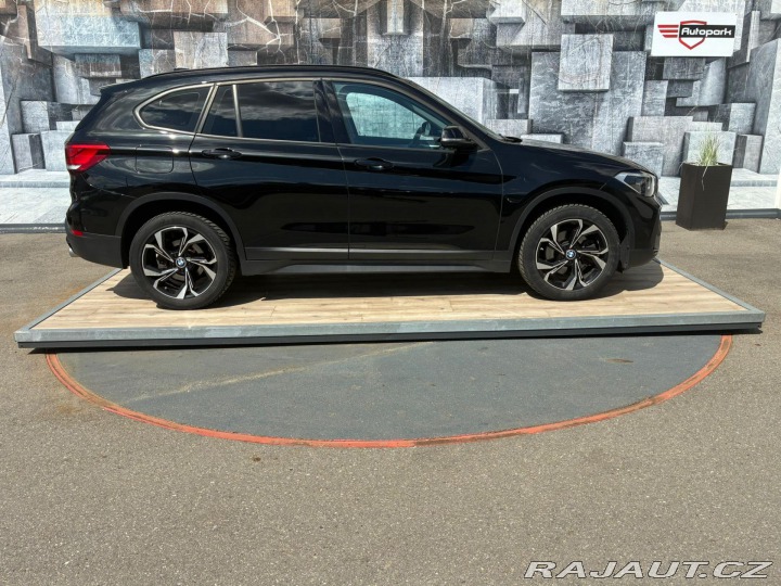 BMW X1 25i, 170KW, 4x4 2019