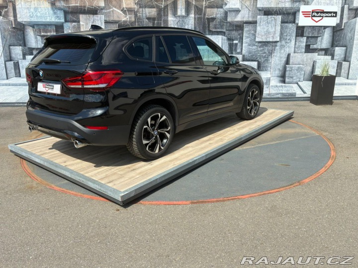 BMW X1 25i, 170KW, 4x4 2019