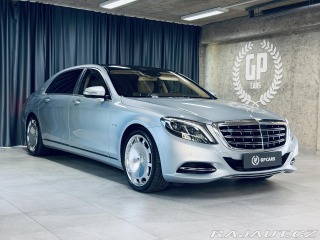 Mercedes-Benz S S600*Maybach*V12 bi-turbo