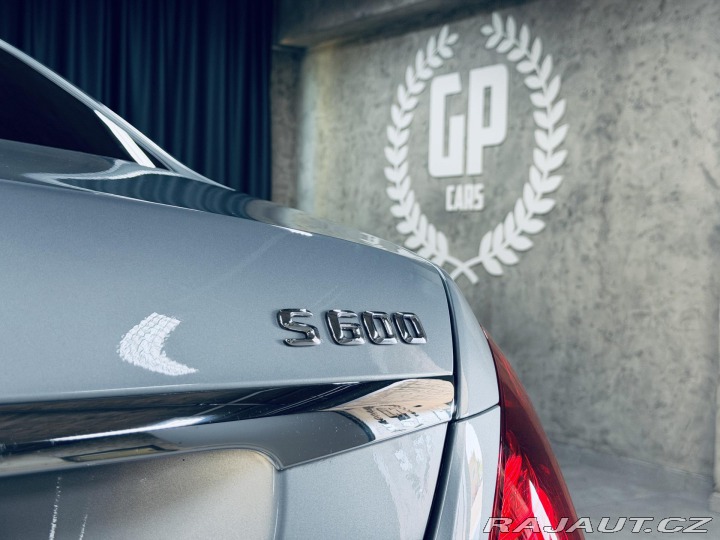 Mercedes-Benz S S600*Maybach*V12 2015