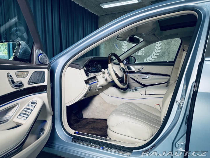 Mercedes-Benz S S600*Maybach*V12 2015