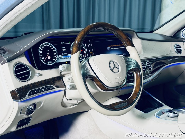 Mercedes-Benz S S600*Maybach*V12 2015