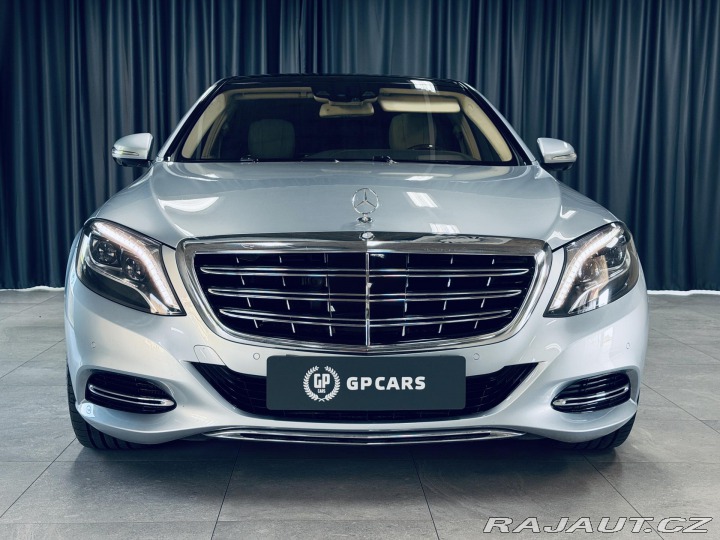 Mercedes-Benz S S600*Maybach*V12 2015