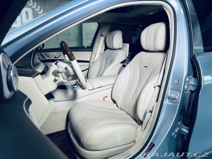 Mercedes-Benz S S600*Maybach*V12 2015
