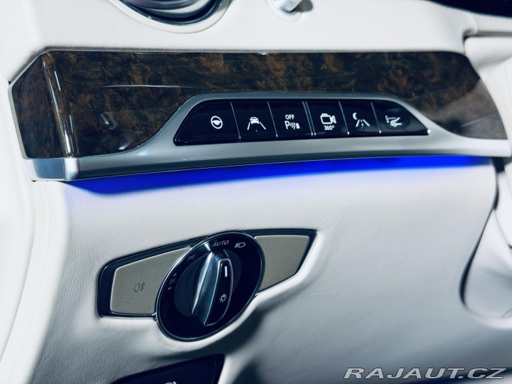 Mercedes-Benz S S600*Maybach*V12 2015