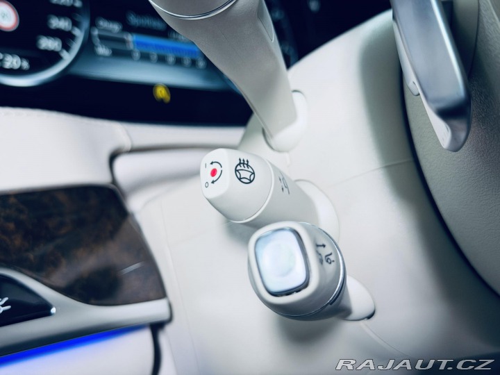 Mercedes-Benz S S600*Maybach*V12 2015